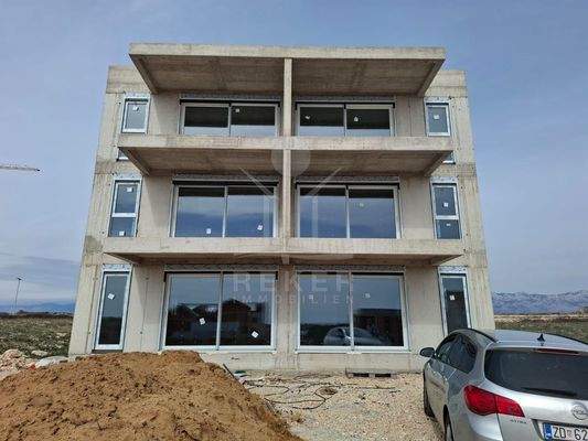 Bauzustand März 2025