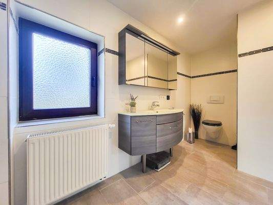 Badezimmer Obergeschoss