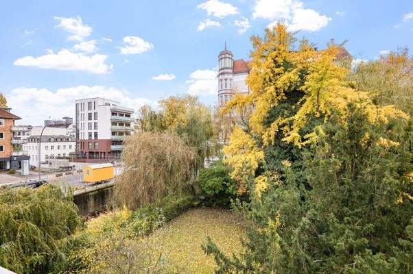 15. Balkon Wohnzimmer Süd-Ost