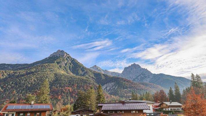 KITZIMMO-Hochwertiges Penthouse mit traumhaftem Bergblick - Immobilien St. Ulrich.