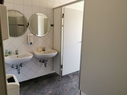 WC-Raum II