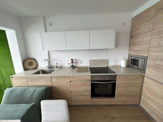 Mietwohnung mit direktem Meerzugang in San Agustin, Mallorca