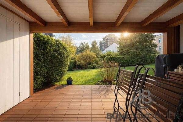 Gartenblick - KI optimiert