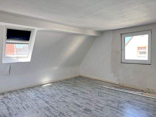 Vorderhaus Obergeschoss