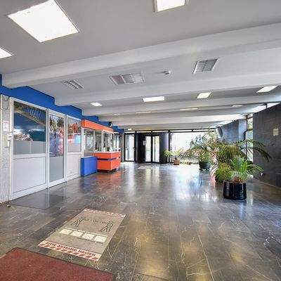 Eingangsbereich im Erdgeschoss