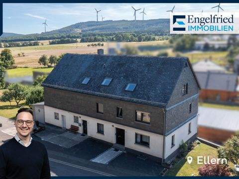 Ellern Häuser, Ellern Haus kaufen