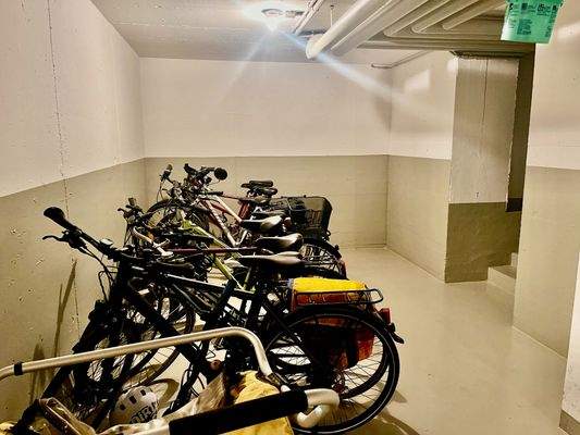 Ihr Fahrradkeller 