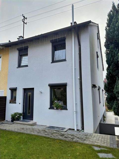 Sigmaringen Häuser, Sigmaringen Haus kaufen