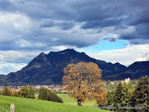 Ofterschwang Wohnungen, Ofterschwang Wohnung kaufen