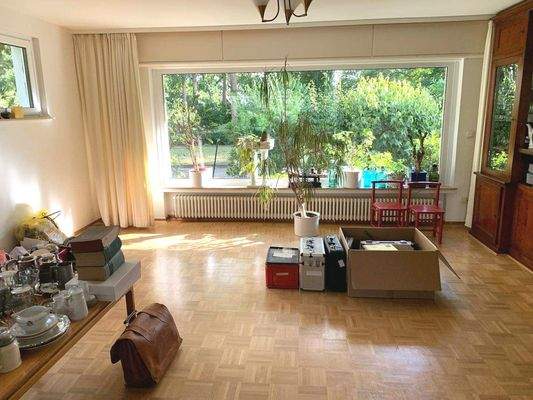 Ansicht Wohnbereich (Abb. I)