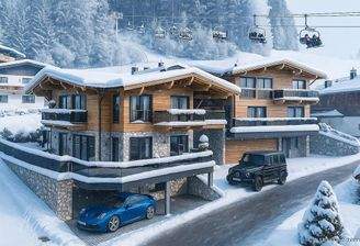 Wohnfreude im Chalet mit Freizeitwohnsitz (2)