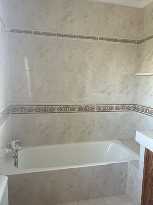 Badezimmer 