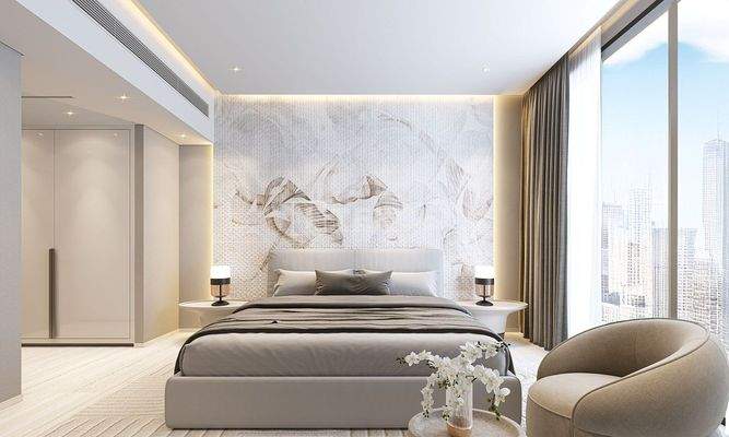 Apartments with 5 Years Payment Plan in Jumeirah Village Triangle