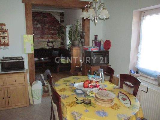 Haupthaus Essbereich