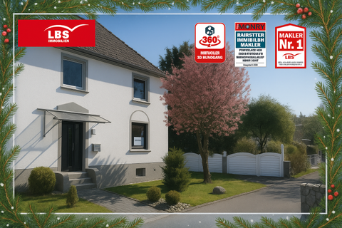 Solingen Häuser, Solingen Haus kaufen