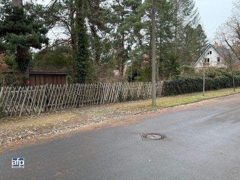 Potsdam / Babelsberg Grundstücke, Potsdam / Babelsberg Grundstück kaufen