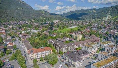 Garmisch-Partenkirchen Wohnungen, Garmisch-Partenkirchen Wohnung mieten