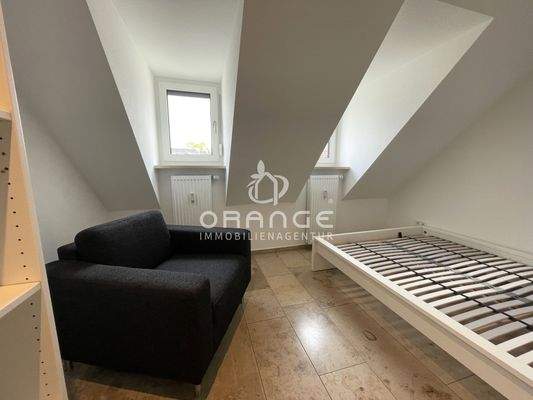 ...mit Fenstern zum Ruhigen Innenhof