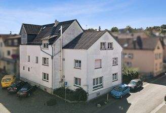Außenansicht Straßenseite
