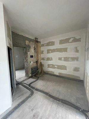 Handwerkerwohnung 1. OG 