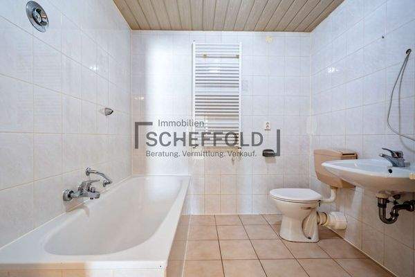Badezimmer DG