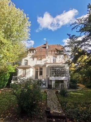 Rückseite/Gartenansicht