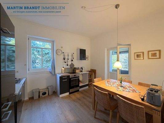 Küche mit Essbereich OG