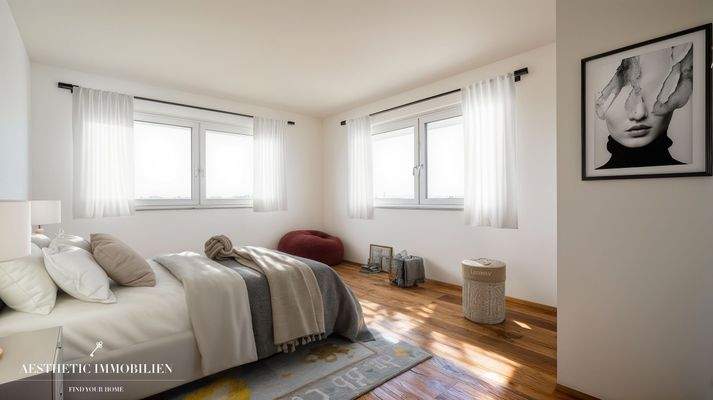 Einrichtungsbeispiel Kinderzimmer