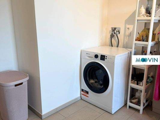 Ansicht III: Badezimmer II