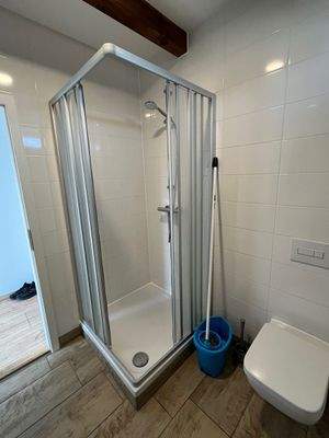 Duschbad im EG