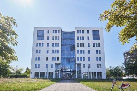 Karlsruhe Büros, Büroräume, Büroflächen 