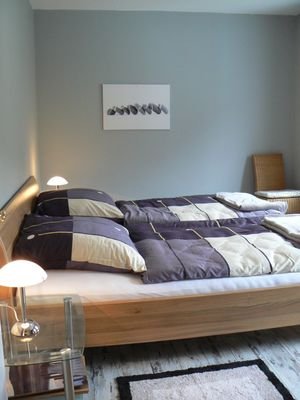 Schlafzimmer Wohnung 2