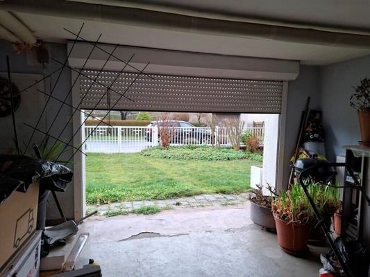 KE Garage elektr. Tor