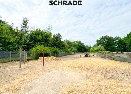 ...und ausreichend Freiraum zum Gestalten