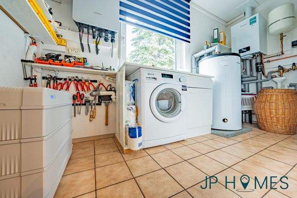 Hauswirtschaftsraum EG