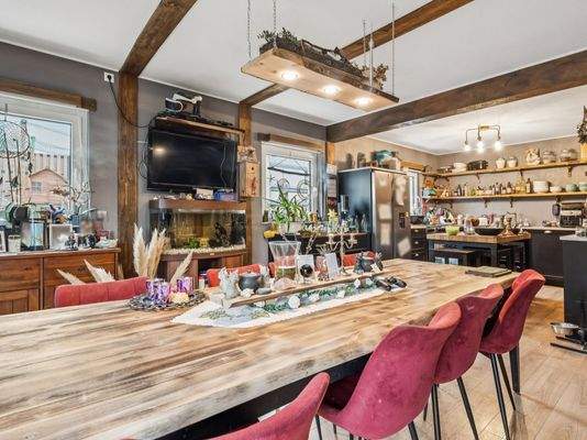 EG - Essbereich Küche