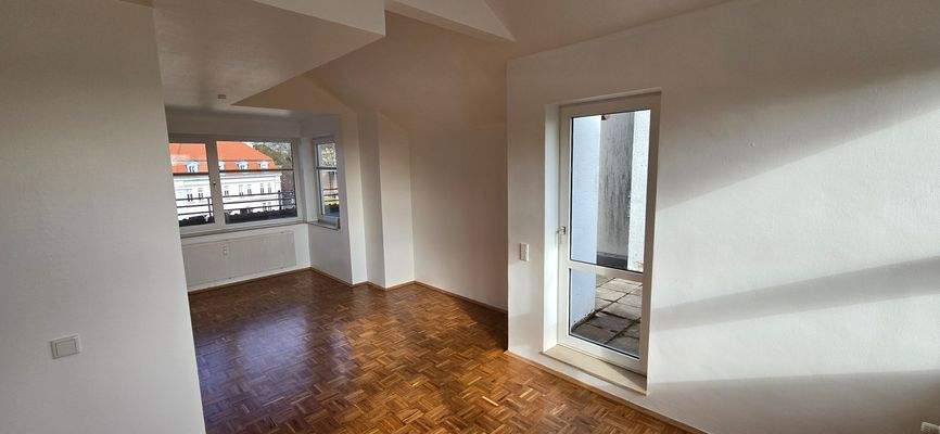 Wohnbereich Dachterrasse