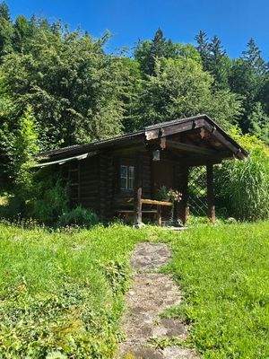 Uriges Rückzugsrefugium...