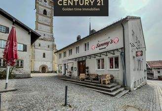 Außenansicht Nord-West - Marktplatz 2+3