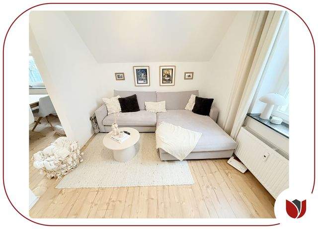 Stilvoll wohnen: Charmante Maisonette im gepflegten Jugendstilhaus mit Gartennutzung - Photo 2