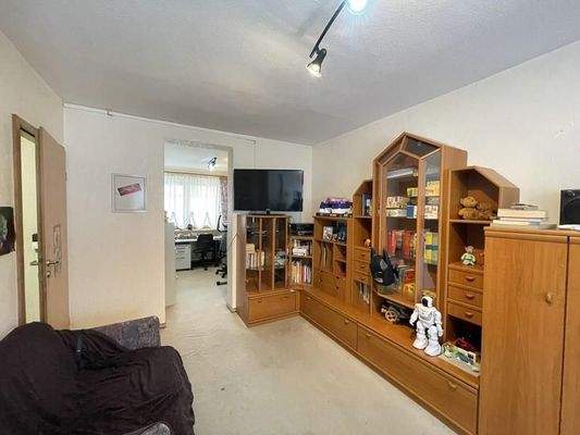 Kinder- oder Arbeitszimmer