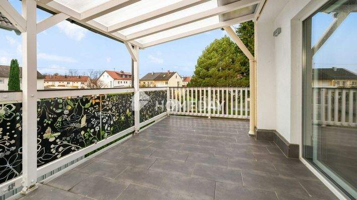 1. OG Dachterrasse 1