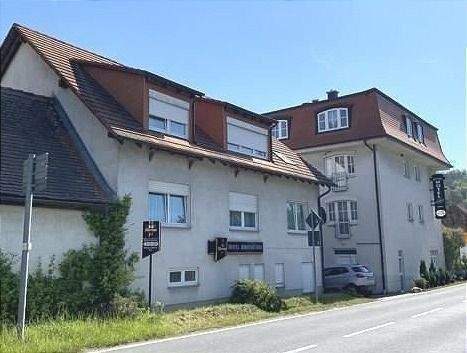 Außenansicht Nebenhaus