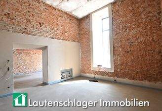 Altbauflair kombiniert mit modernster Technik