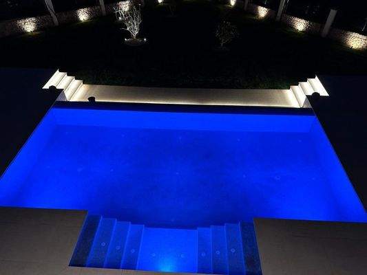 Exklusive Neubauvilla mit Aussicht zu verkaufen in Son Gual Mallorca BHHS-BAL-0778