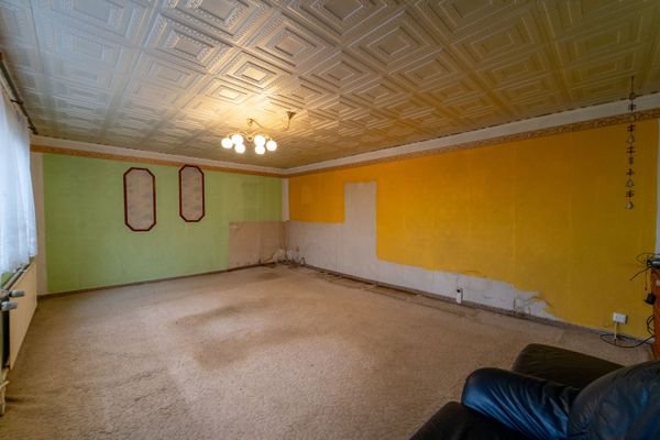 Wohnzimmer Erdgeschoss