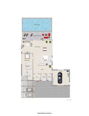 Betriebsleiterwohnhaus