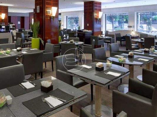 Businesshotel mit 244 Zimmern