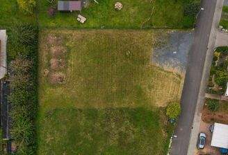 Luftaufnahme Grundstück