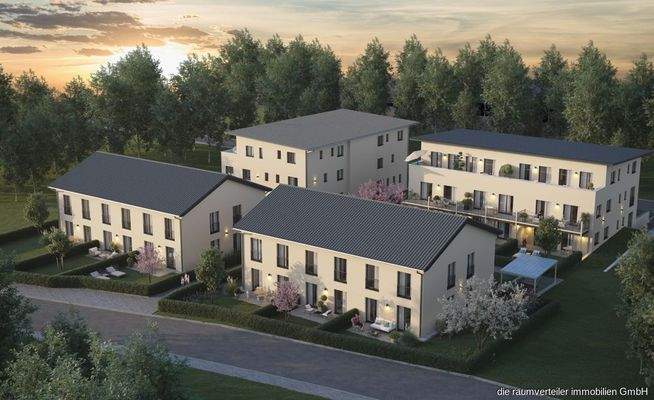 Außenvisualisierung